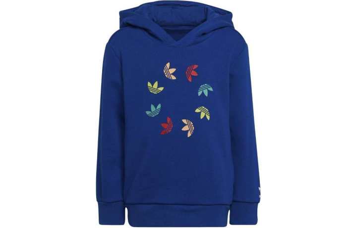 Adidas Adidas Sweatshirt Marine Blue Kids'