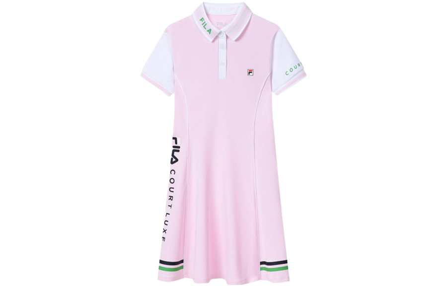 FILA KIDS Children's Dress Soft Pink Kids'