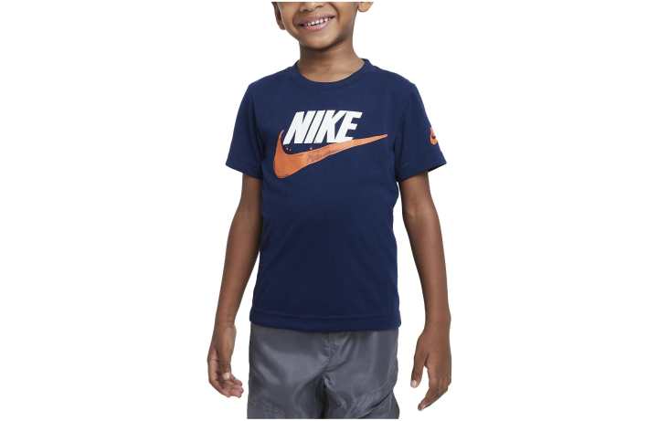 Nike Nike T Shirt Midnight Blue Kids'