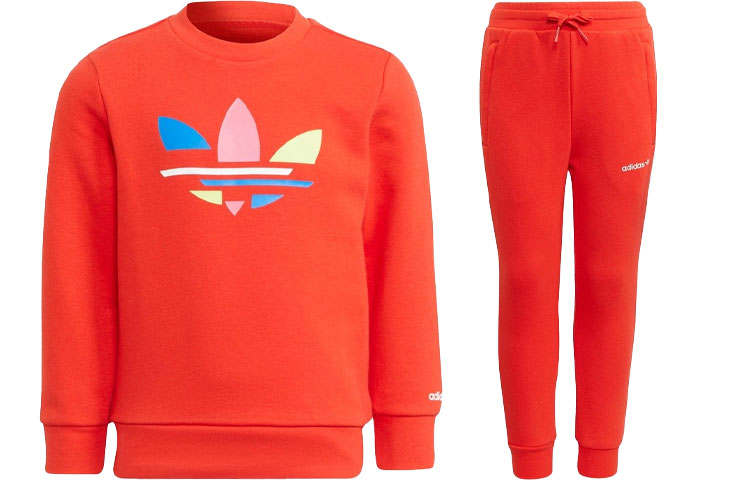 Adidas Originals Casual Sportswear Children Aged 3 7 Years Old