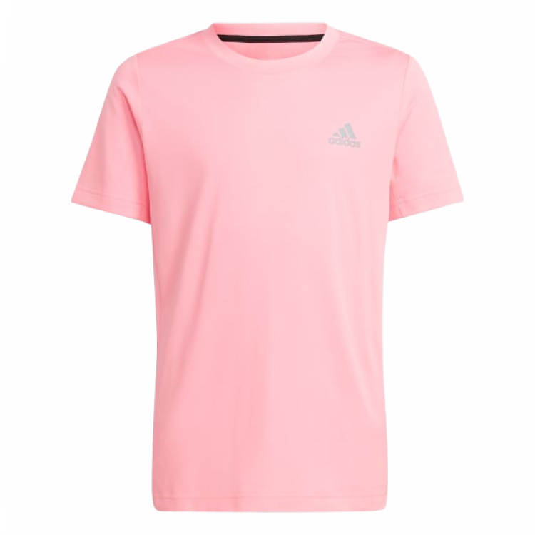 Adidas Adidas AEROREADY T Shirt Beam Pink Kids'