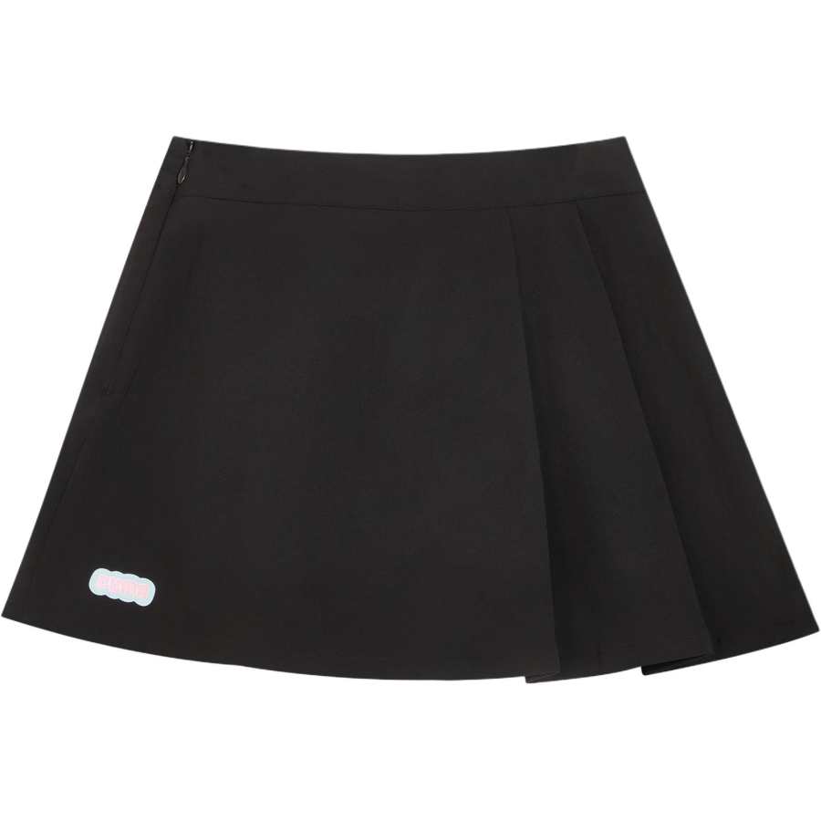 PUMA WOVENSKIRT Casual Short Skirts Women's Black