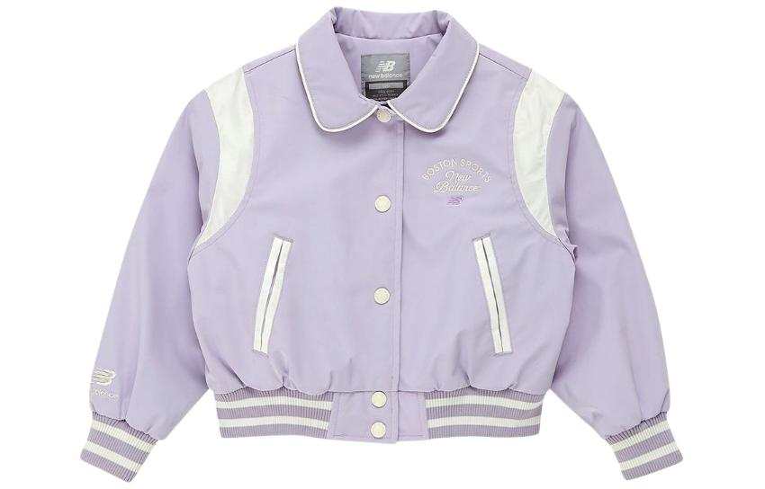 New Balance New Balance Jackets & Coats Light Purple Kids'