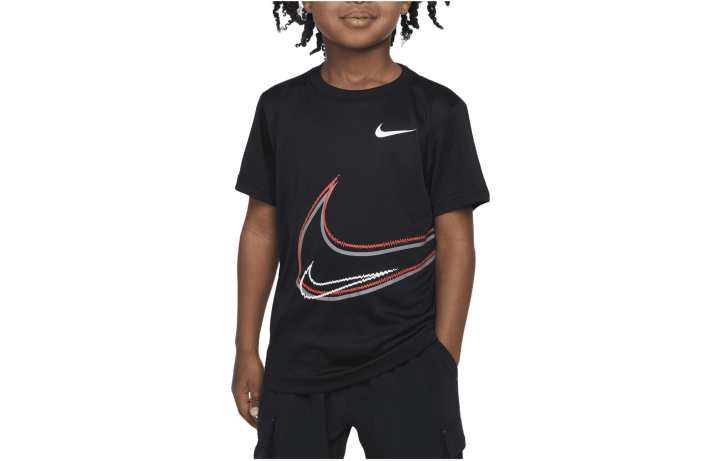 Nike Nike Grade School T Shirts Crew Neck Moderate