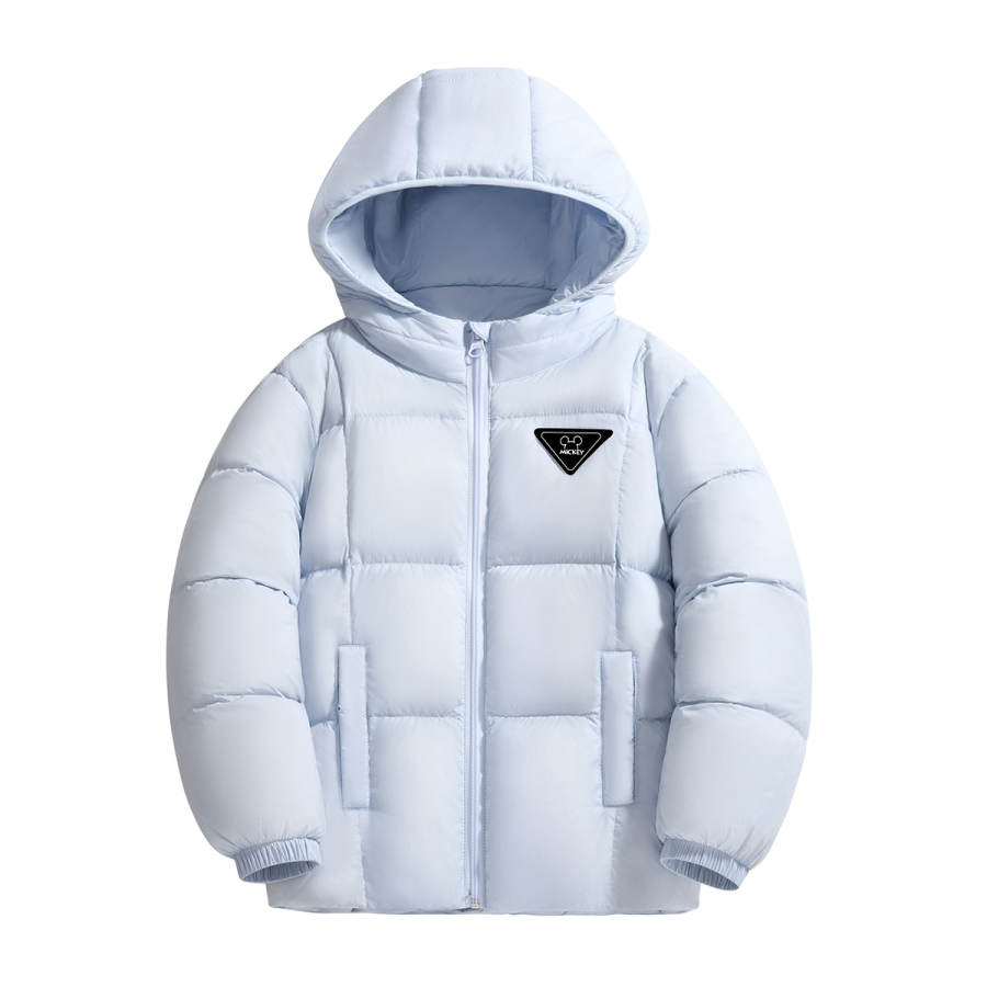 Disney Kids Down Jackets Hooded Moderate Hooded Moderate