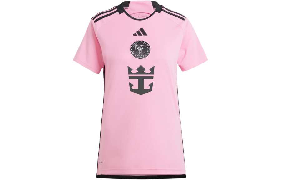 Adidas Adidas Miami International Inter Miami Cf Home Jersey Soccer Jersey Women's Pink