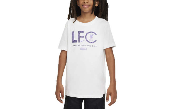 Nike Nike Kids T Shirts Crew Neck Moderate