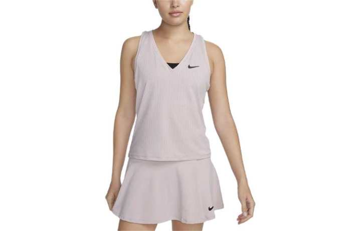 Nike Nike Tank Top Women's White Gold Purple
