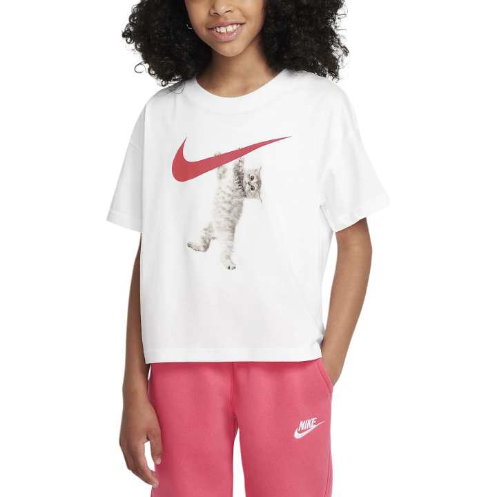 Nike Nike Unisex T Shirts Crew Neck Moderate