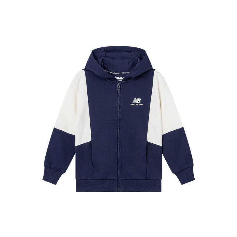 New Balance New Balance Sweatshirt Navy Blue Children Aged 3 7 Years Old