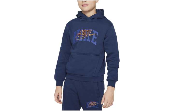 Nike Nike Kids Sweatshirts Hooded Moderate
