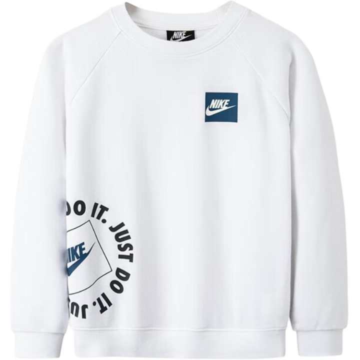 Nike Nike Kids Sweatshirts Crew Neck Moderate