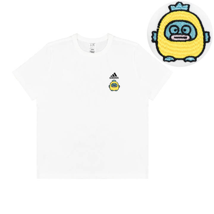 Adidas Adidas Extraordinary T Shirt Unisex White
