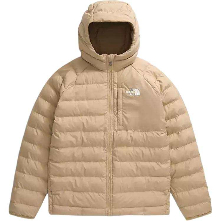 THE NORTH FACE Jackets & Coats Khaki Teenagers