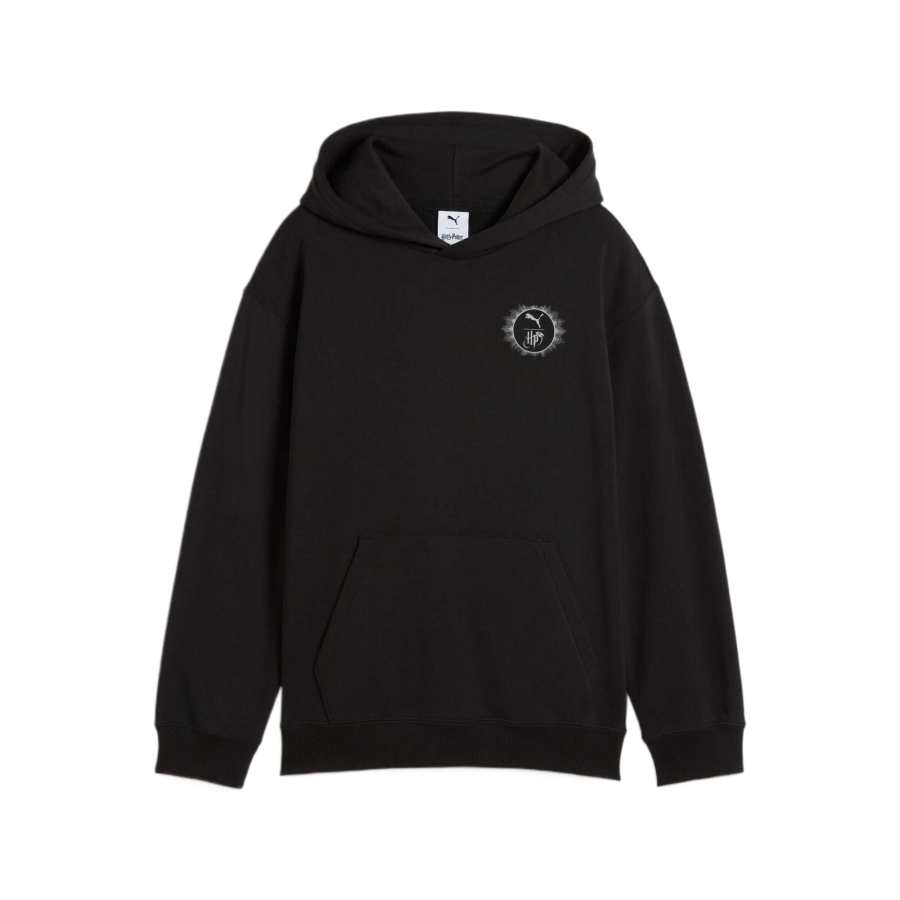 PUMA Kids Sweatshirts Hooded Moderate