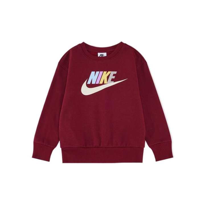 Nike Nike Kids Sweatshirts Crew Neck Moderate