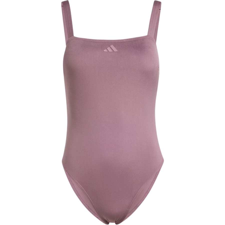 Adidas Adidas Free Shipping With AdiClub Iconisea Padded U-Back Swimsuit