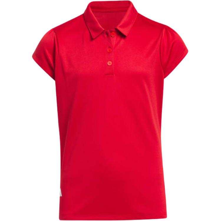 Adidas Adidas Kids' Top Preppy Red Teenagers