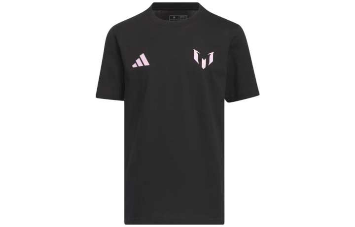 Adidas Adidas Kids T Shirts Crew Neck Moderate