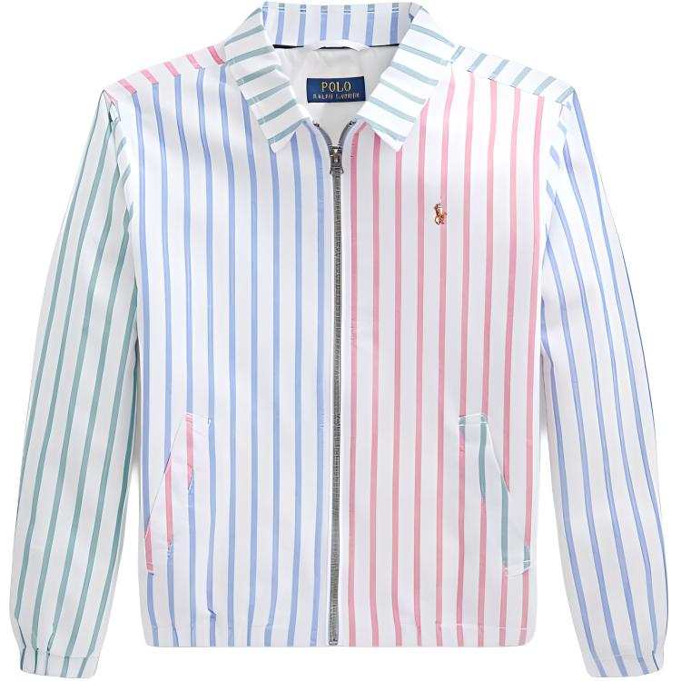 Polo Ralph Lauren Jackets & Coats SS24 Multicolor Kids'