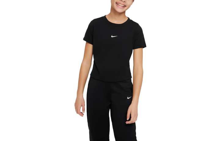Nike Nike Kids T Shirts Crew Neck Moderate