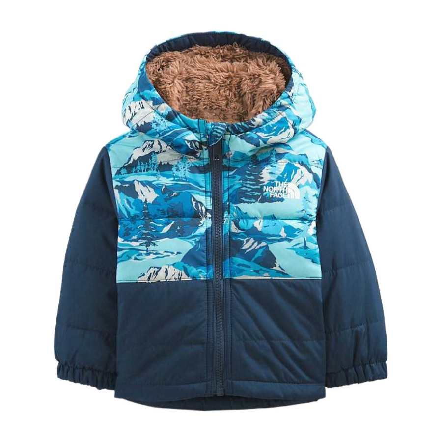 THE NORTH FACE Jackets & Coats Blue Infant And Toddler