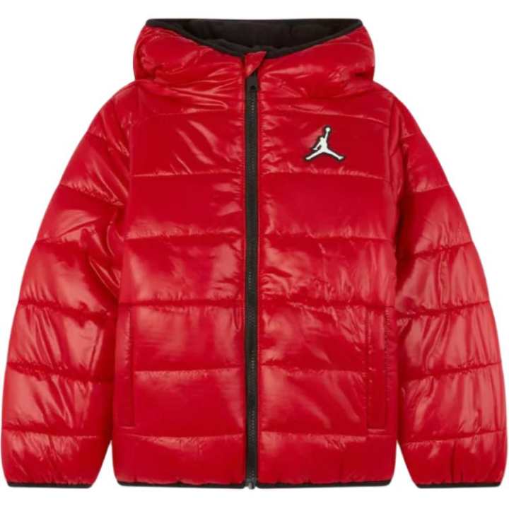 Jordan Jordan Kids Padded Jackets Hooded Moderate
