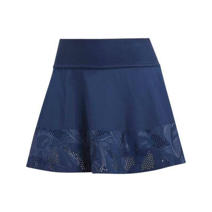 Adidas Adidas Stella Casual Short Skirts Women's Dark Blue
