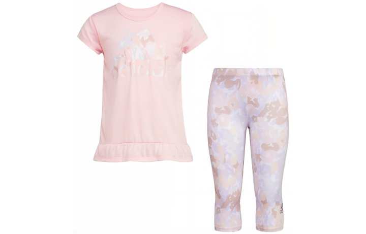 Adidas Adidas Moderate Casual Sportswear Summer Kids'