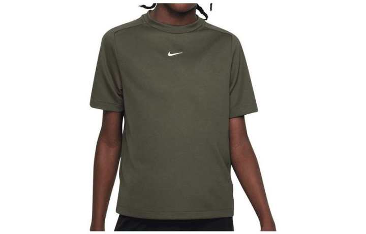 Nike Nike Kids T Shirts Crew Neck Moderate