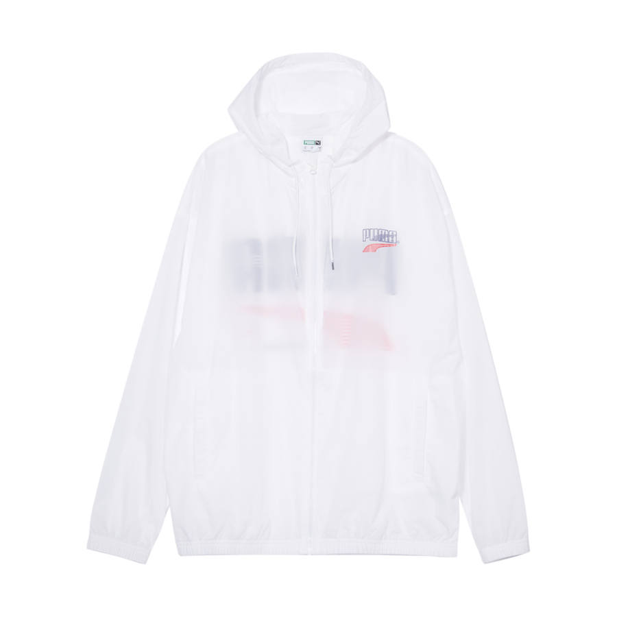 PUMA PUMA Jackets & Coats Men's White