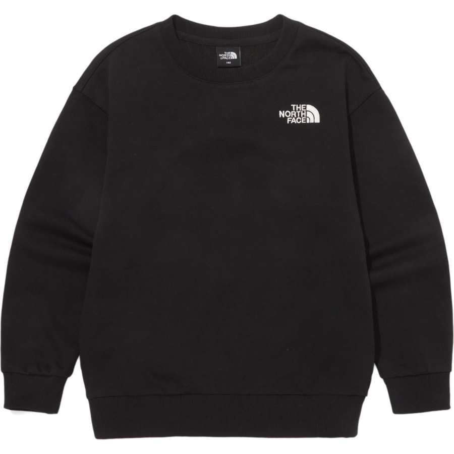 THE NORTH FACE Sweatshirt Kids' Apparel Goto Sweatshirts Black Kids'