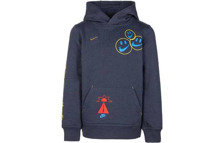 Nike Nike Baby Sweatshirts Hooded Moderate