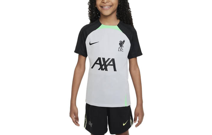 Nike Nike Kids T Shirts Crew Neck Moderate