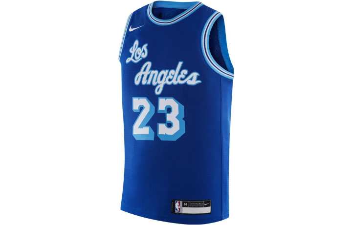 Nike Nike Kids' Basketball Jersey Kids' White