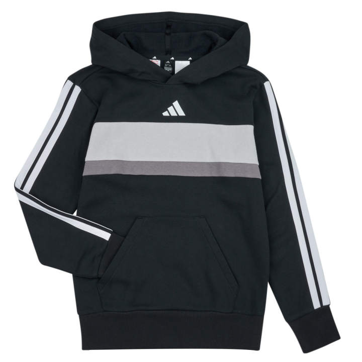 Adidas Adidas Sweatshirt Black Teenagers