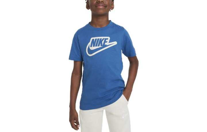 Nike Nike Kids T Shirts Crew Neck Moderate