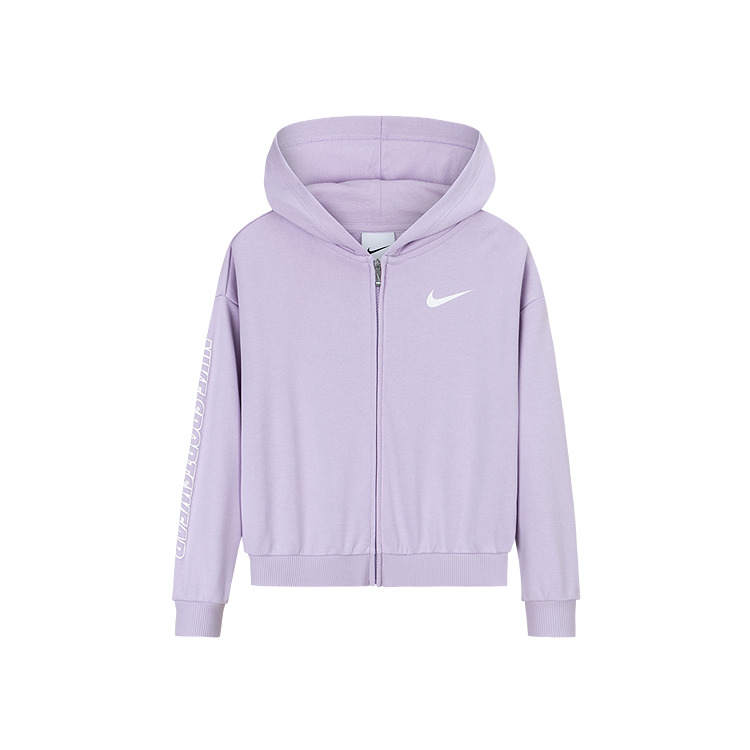 Nike Nike Sweatshirt Orchid Purple Children Aged 3 7 Years Old