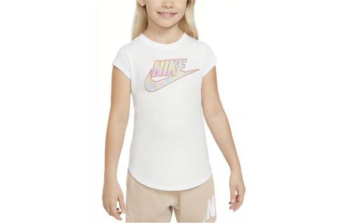 Nike Nike Kids T Shirts Crew Neck Moderate