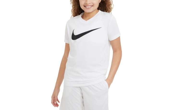 Nike Nike Kids T Shirts V Neck Moderate