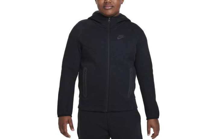 Nike Nike Kids Sweatshirts Hooded Moderate