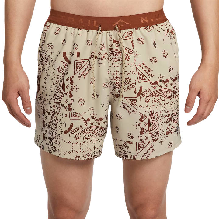 Nike Nike Dri Fit Sports Shorts Men's Desert Khaki/Light Yellow Brown/Black