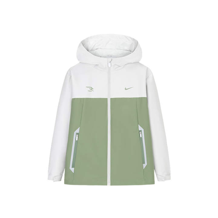 Nike Nike Jackets & Coats 3Brand Dark Olive Children Aged 3 7 Years Old