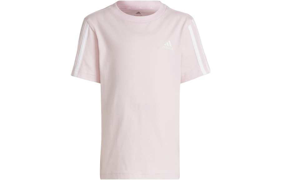 Adidas Adidas Kids T Shirts Crew Neck Moderate