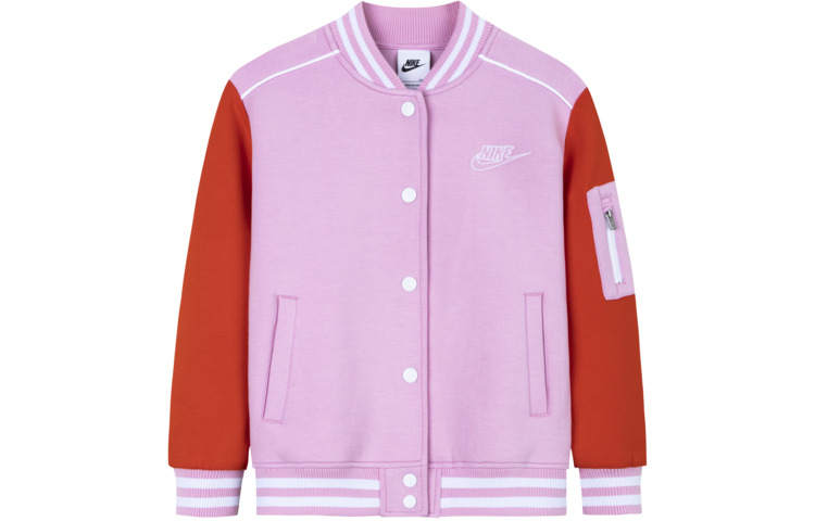 Nike Nike Jackets & Coats Pink Rose Children Aged 3 7 Years Old