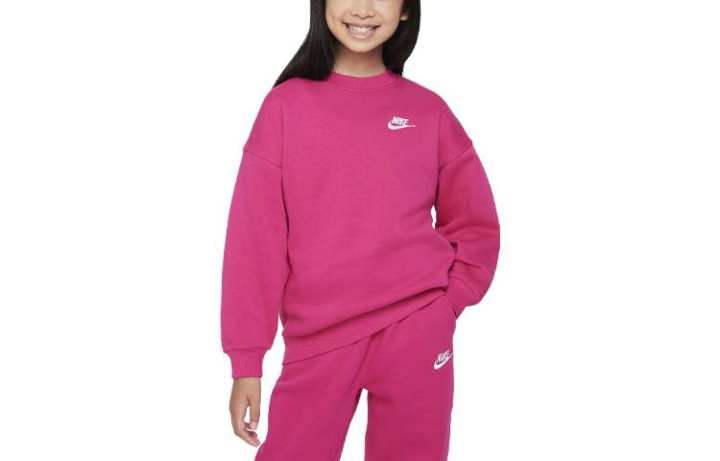 Nike Nike Kids Sweatshirts Crew Neck Moderate