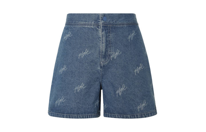 Jordan Jordan Denim Shorts Women's Stone Blue
