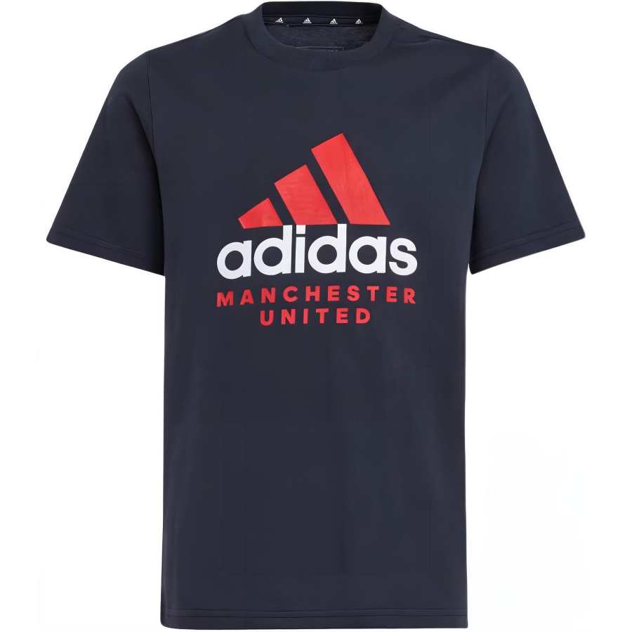 Adidas Adidas Pre School T Shirts Crew Neck Moderate
