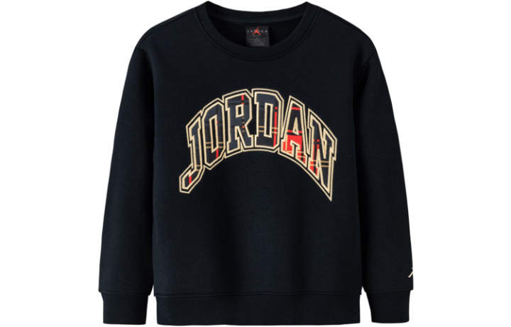 Jordan Jordan Sweatshirt Jumpman Jet Black