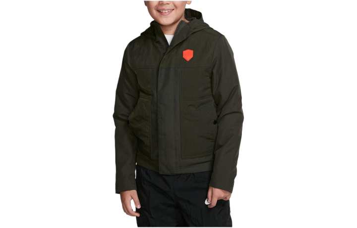 Nike Nike Jackets & Coats Sequoia Green Teenagers